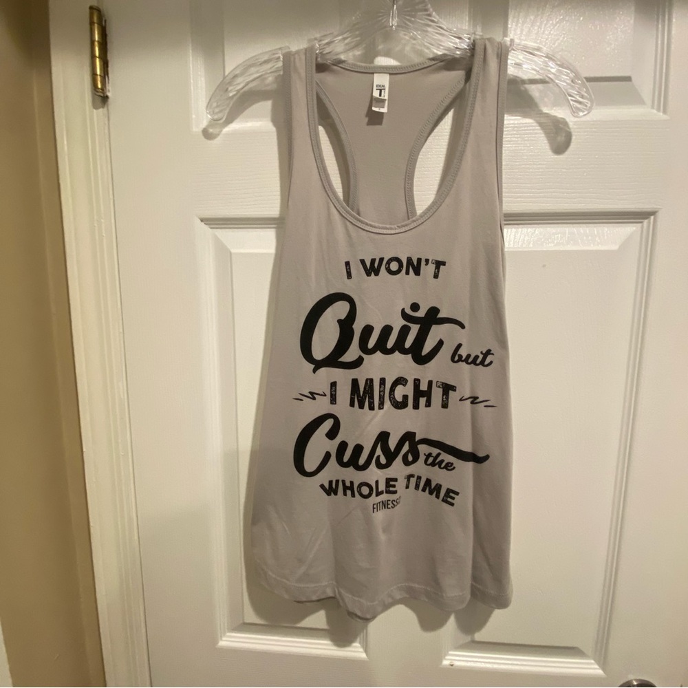 Fitness Tee Co. Workout Tank